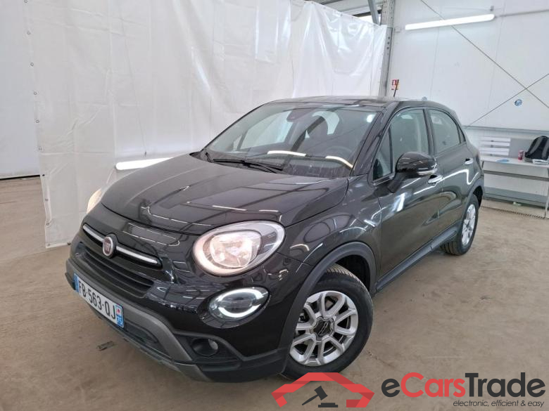Fiat 1.0 FFly T T3 120ch City Cross 500X City Cross 1.0 GSE 120CV BVM6 E6dT