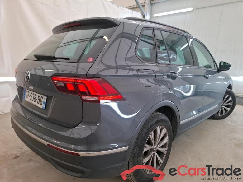 Volkswagen 1.5 TSI 150 DSG7 LIFE BUSI Tiguan Life Plus 1.5 TSI 150CV BVA7 E6d #3