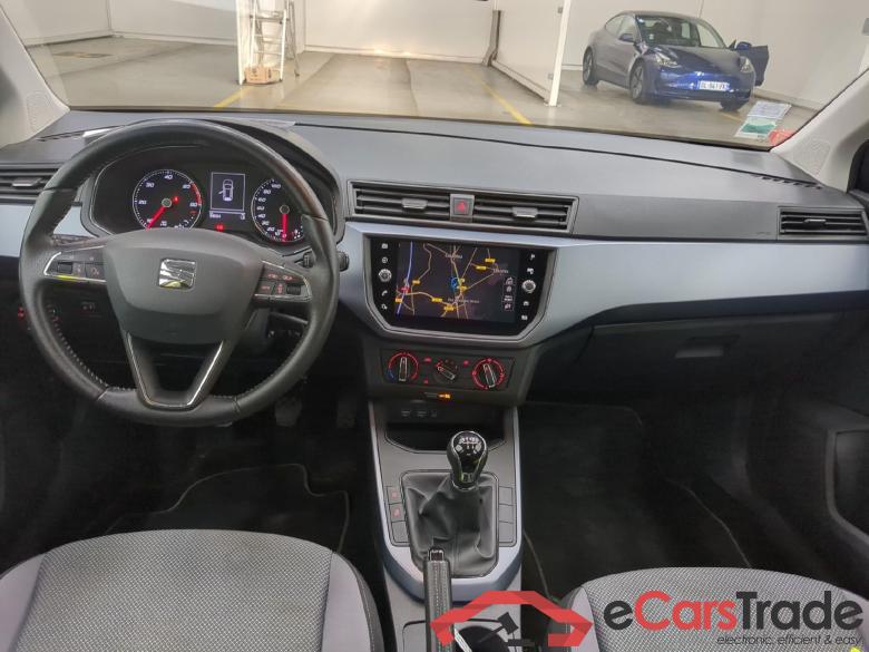Seat 1.6 TDI 95ch BVM5 S/S Style Arona Style 1.6 TDI 95CV BVM5 E6dT #5