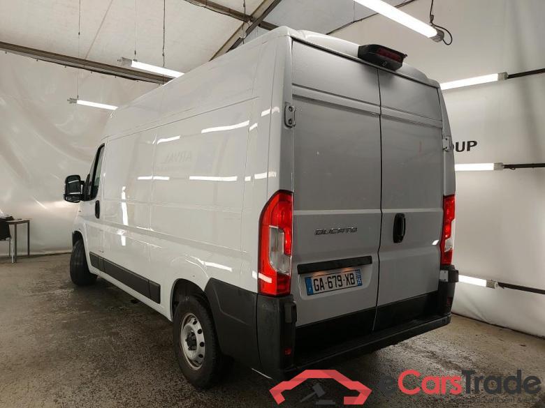 Fiat 23 Multijet 120 30 M H2 Business Ducato  Fourgon tôlé 23 Multijet 120 30 M H2 Business / NO EXPORT #2