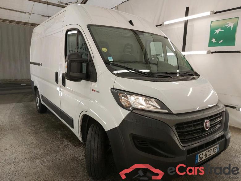 Fiat 23 Multijet 120 30 M H2 Business Ducato  Fourgon tôlé 23 Multijet 120 30 M H2 Business / NO EXPORT #4