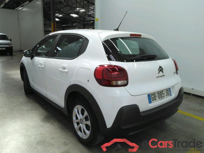 Citroen PureTech 83 S&S BVM Feel Nav CITROEN C3 Société / 2020 / 5P / Berline / VU PureTech 83 S&S BVM Feel Nav #2