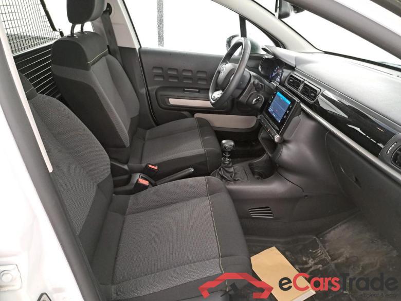 Citroen BlueHDi 100 S&S BVM6 Feel Nav C3 Société Feel 1.5 BlueHDI 100CV BVM6 E6dT #6