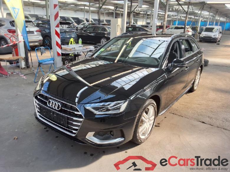 Audi A4 Avant ´15 A4 Avant 40 TDI advanced 2.0 TDI 140KW AT7 E6dT #2