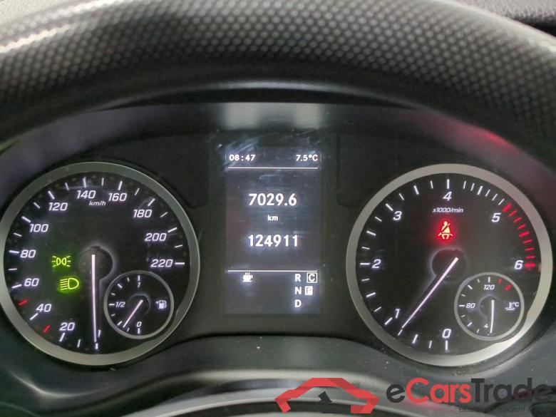 Mercedes _Vito ´14 Vito Kasten 114/116/119 CDI RWD kompakt (447.601) 2.0 100KW AT9 E6dT #5
