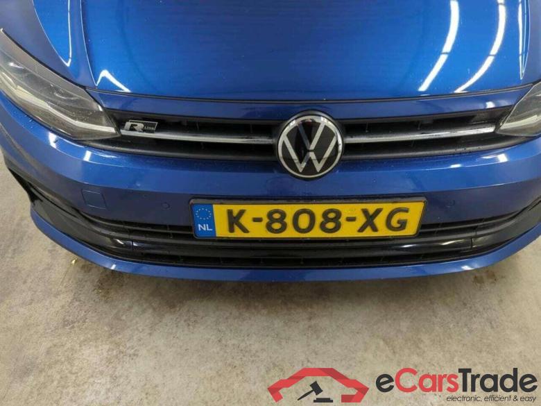 VOLKSWAGEN POLO 1.0 TSI Highl.BnsR #4