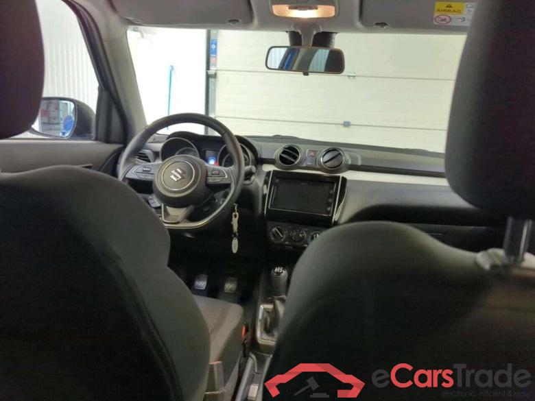 SUZUKI Swift 1.2 Select Sm.Hyb. #3