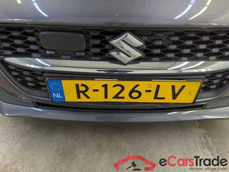 SUZUKI Swift 1.2 Select Sm.Hyb. #4