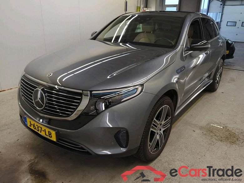 MERCEDES-BENZ EQC 400 4M Bns Sol. Lux