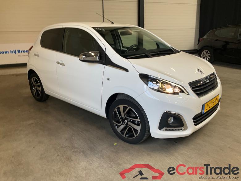 PEUGEOT 108 1.0 e-VTi Allure #2