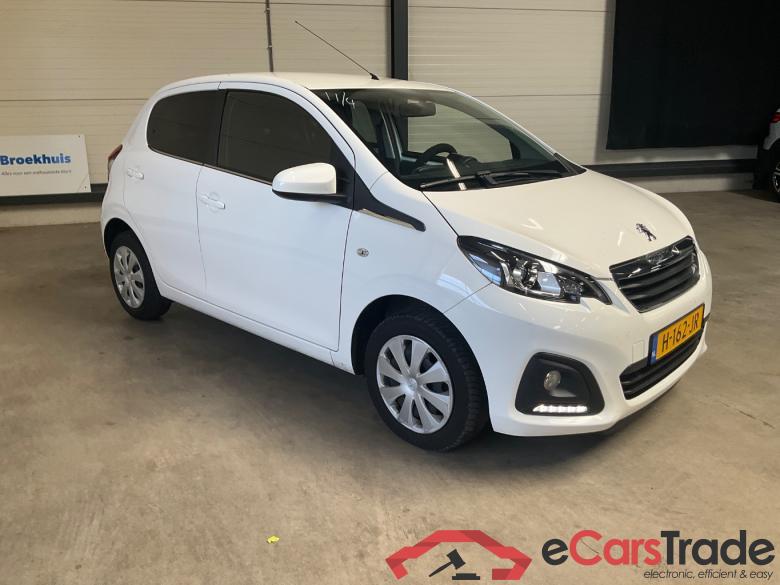 PEUGEOT 108 1.0 e-VTi Active #2