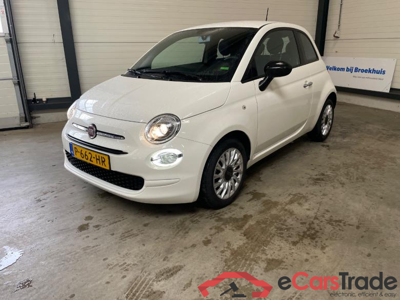FIAT 500 1.0 Hybrid Cult
