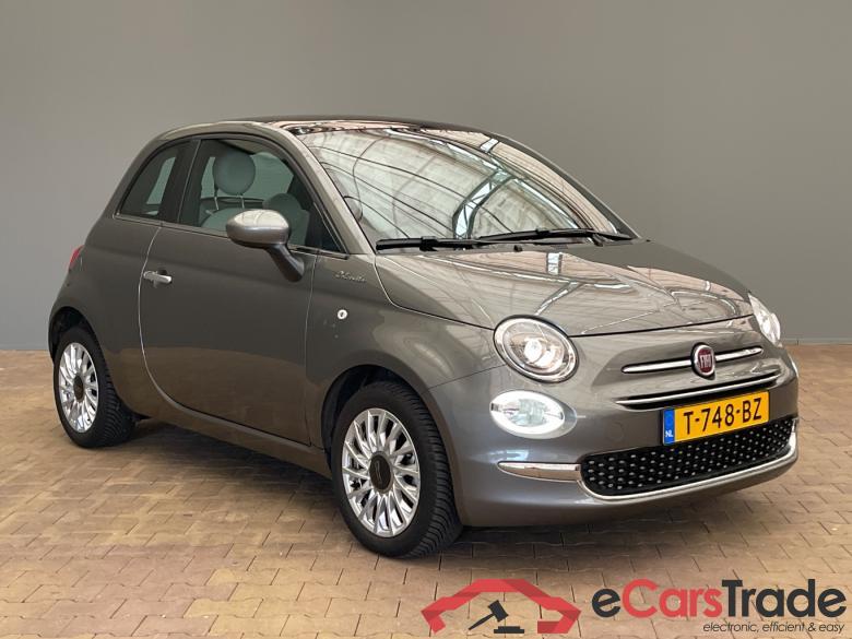 FIAT 500 1.0 Hybrid Dolcevita #2