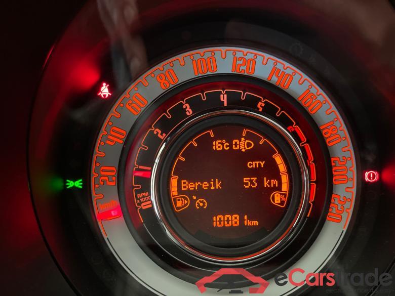 FIAT 500 1.0 Hybrid Dolcevita #6