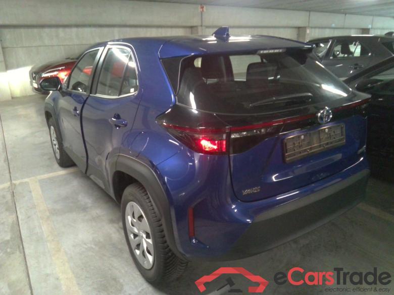 Yaris Cross 1,5 HEV 2WD Dynamic #4