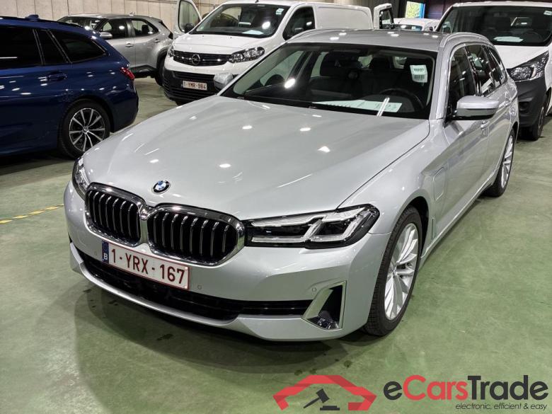BMW 5-serie 2.0 530E TOURING AUTO #1
