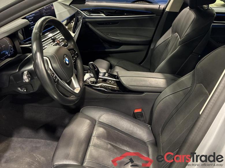 BMW 5-serie 2.0 530E TOURING AUTO #5
