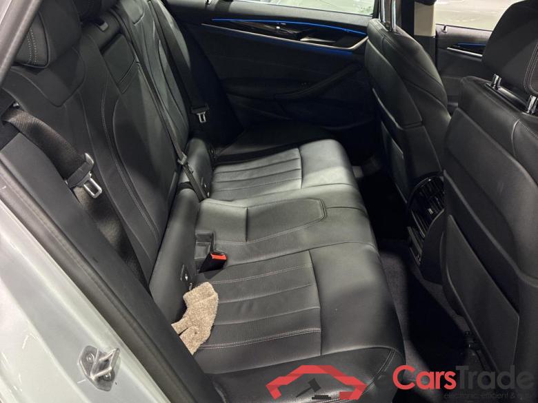 BMW 5-serie 2.0 530E TOURING AUTO #6