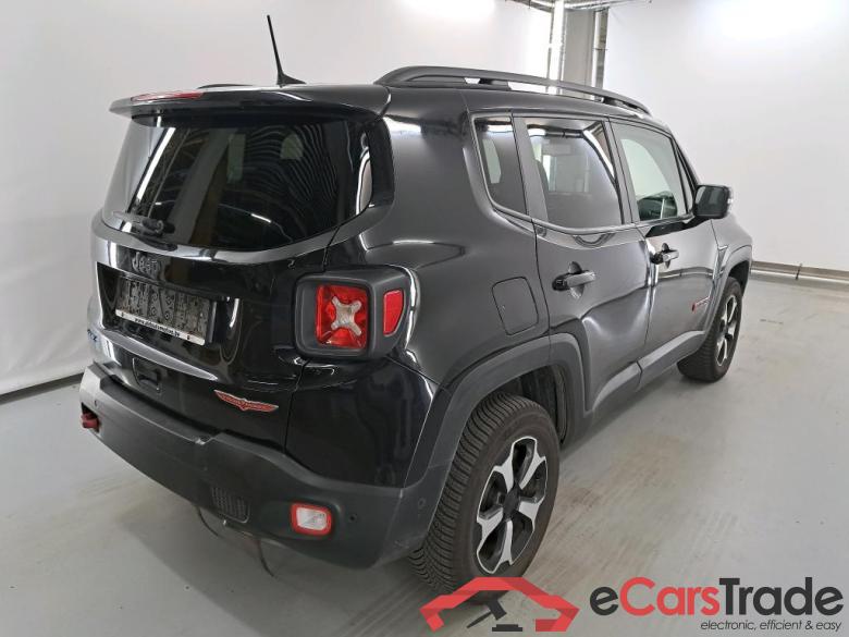 JEEP RENEGADE 1.3 TURBO T4 240 AWD AUTO TRAILHAWK Parking #4