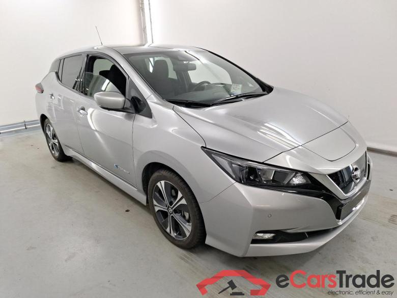 NISSAN Leaf ELECTRIC BEV 40KWH N-CONNECTA #2