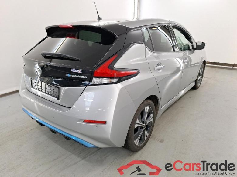 NISSAN Leaf ELECTRIC BEV 40KWH N-CONNECTA #4