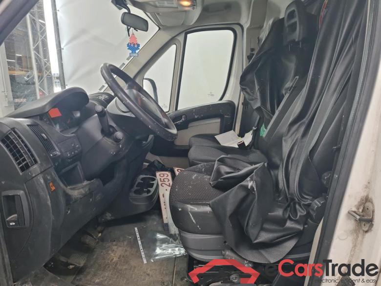 PEUGEOT BOXER 335 FOURGON MWB HR DSL - 2.0 BlueHDi L2H2 Premium S&S STOCK #5