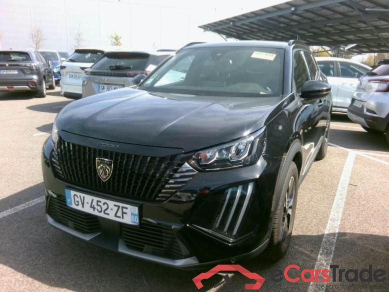 2008  Allure 1.2 PURETECH  100CV  BVM6  E6d