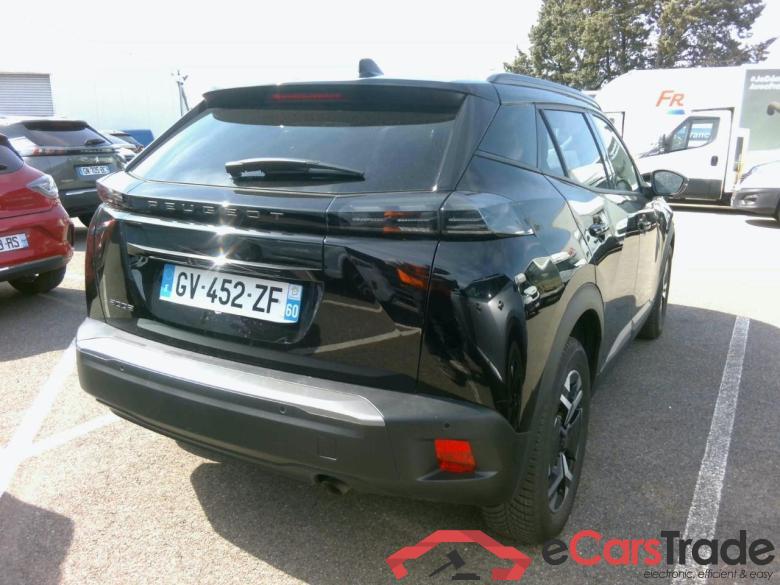 2008  Allure 1.2 PURETECH  100CV  BVM6  E6d #4