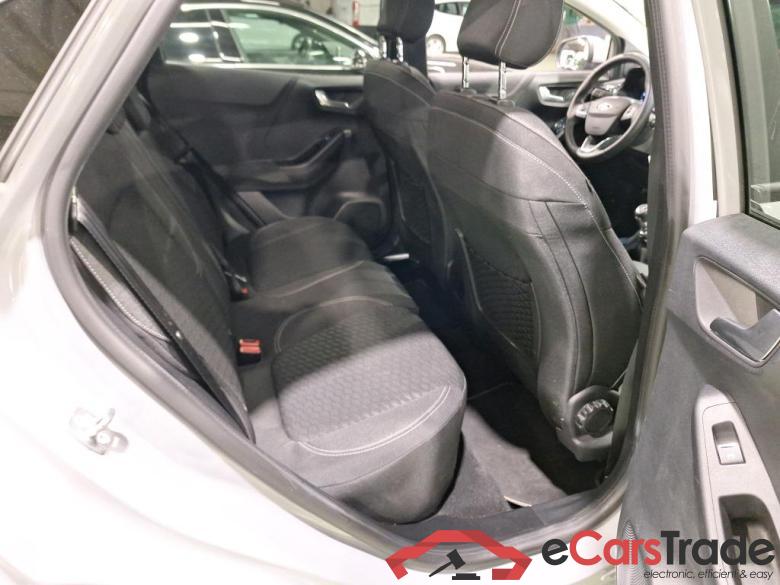 FORD PUMA 1.0 ECOBOOST MHEV 92KW TITANIUM Hiver Confort #6