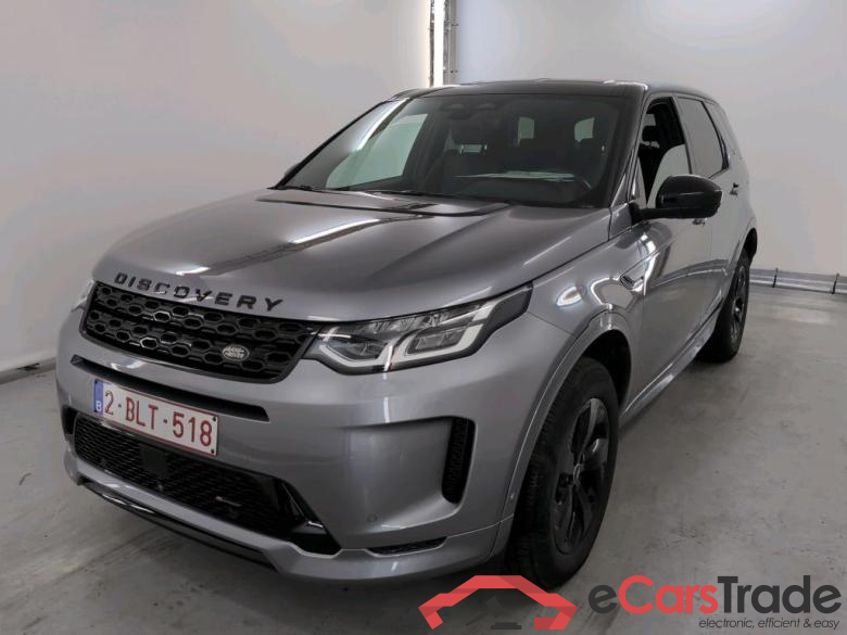LAND ROVER Discovery 1.5 P300E PHEV R-DYNAMIC S 4WD AUTO