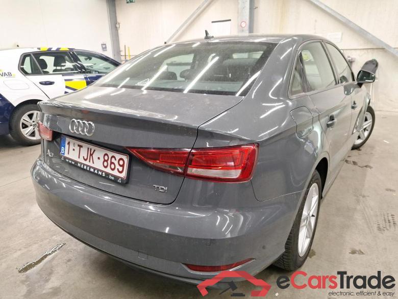 AUDI - AUD A3 BERLINE TDi 116PK Pack Business Plus #2