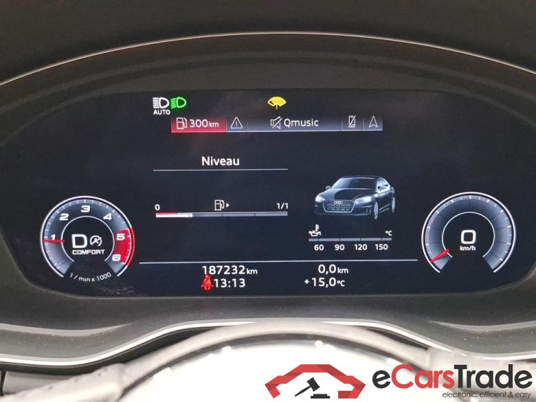 AUDI - AUD A5 SB 35 TDI 163PK S-Tronic Business Edition Advanced Pack Platinum With Sport Seats & Shadow Look #5