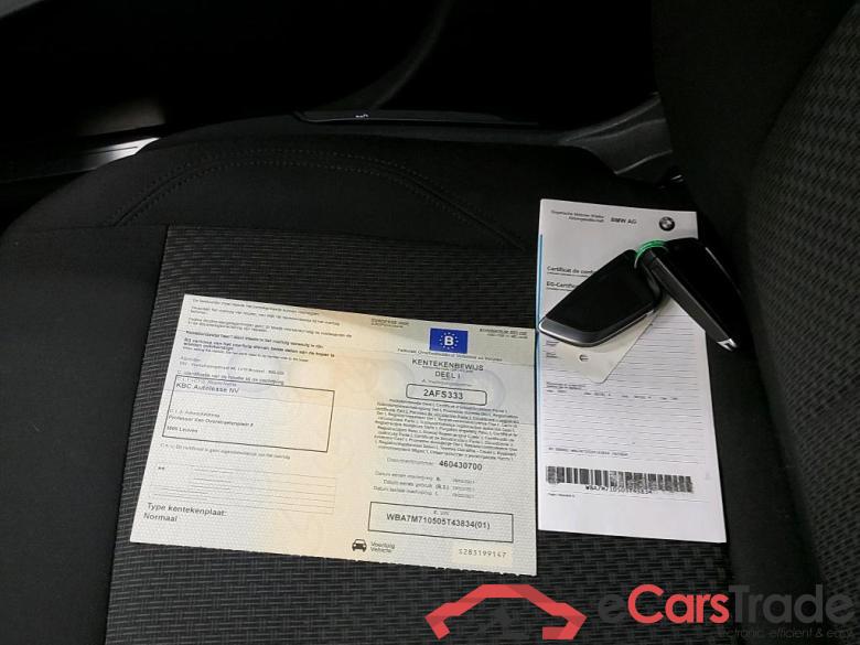 BMW - BMW 1 HATCH 116d 116PK Advantage Pack Business Plus & PDC Front & Rear #4
