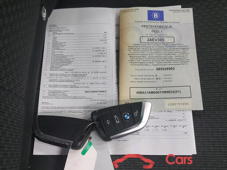 BMW - BMW 2 GRAN COUPE 218d 136PK Advantage Pack Travel & Business & Live CockPit Plus Nav & Parking Assistant #4