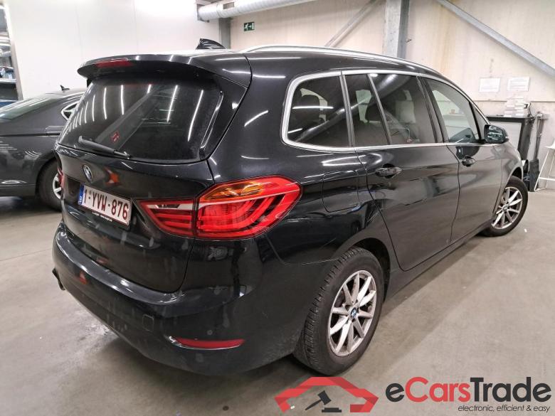 BMW - BMW 2 GRAN TOURER 216d 116PK Advantage Pack Business & Travel & LED #2
