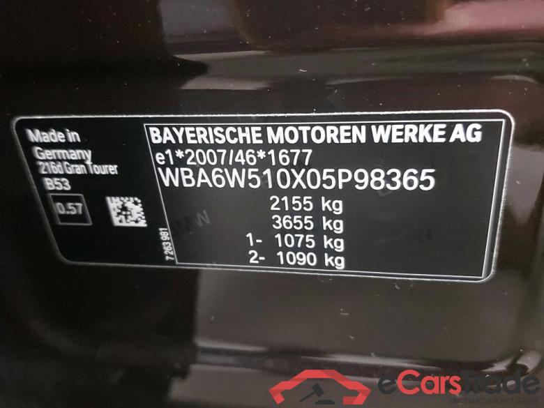 BMW - BMW 2 GRAN TOURER 216dA 116PK Advantage Pack Business & 7 Seating Capacity #6
