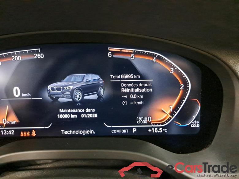 BMW - BMW X3 sDrive18dA 136PK Business Edition With Vernasca Leather #5