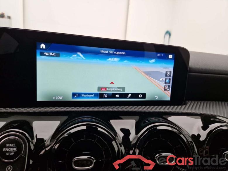 Mercedes A 180d Widescreen Navi KeylessGo Camera Klima PDC ... #6