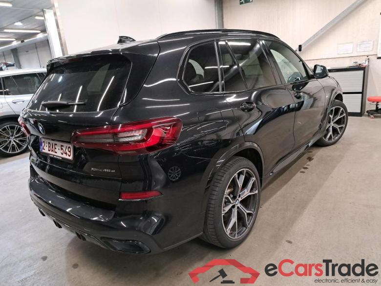 BMW - BMW X5 xDrive45e 394PK M Sport With Vernasca Leather Heated Seats & Active Cruise & 21 Inch & Trailer Towing Hook  * HYBRID * #2
