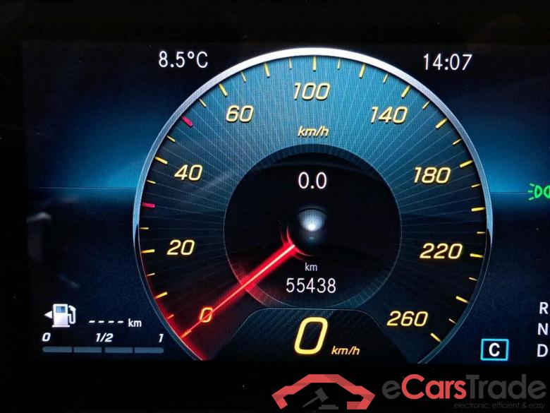 MERCEDES - MER A BERLINE 180 d 116PK DCT Launch Edition AMG Line #5