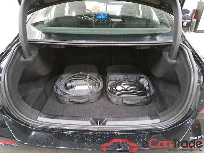 Mercedes A 250e Limousine Facelift Hybrid Aut. LED Widescreen Navi 1/2 Sport-Leather KeylessGo Klima PDC ... #6
