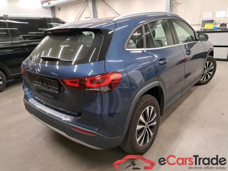 MERCEDES - MER GLA 250e 218PK DCT Business Solution & Smartphone Intergration * HYBRID * #2