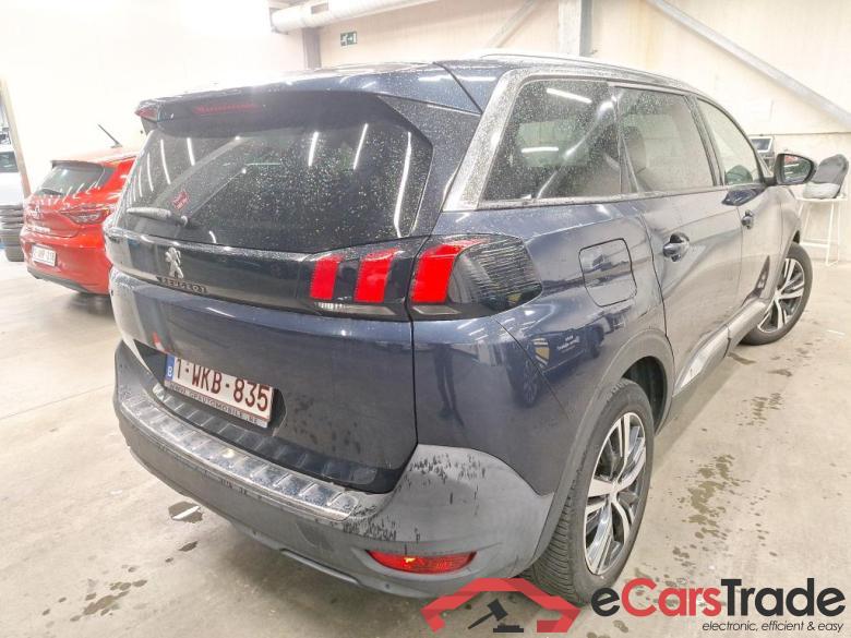 PEUGEOT - PEU 5008 BlueHDi 130PK Allure With Two Removable Seats & VisioPark I & Heated Seats & Drive Assist #2