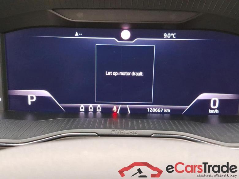 SKODA - SKO SUPERB COMBI CRTDI 120PK DSG7 Style Pack Corporate Plus & Premium II & Safety & Canton Sound #5