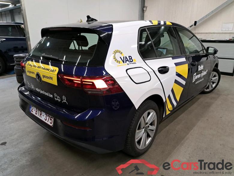 VOLKSWAGEN - VW  GOLF TSI 110PK Life Pack Light & Sight & Travel Media & Nav Discover Media & Rear Camera * PETROL * #2