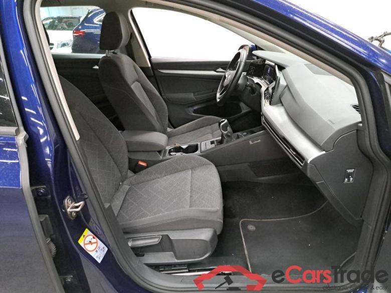 VOLKSWAGEN - VW  GOLF TSI 110PK Life Pack Light & Sight & Travel Media & Nav Discover Media & Rear Camera * PETROL * #3