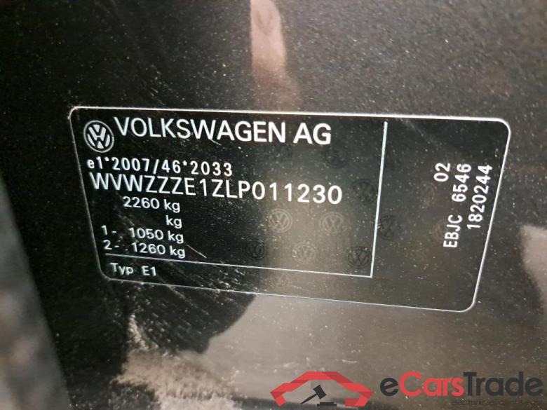 VOLKSWAGEN - VW  ID.3 1ST Plus 204PK * ELECTRIC * #6