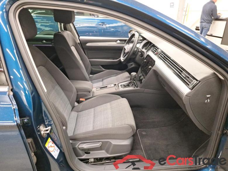 VOLKSWAGEN - VW  PASSAT VARIANT TDI 120PK DSG7 Style Business & Electric Foldable Trailer Hook #3