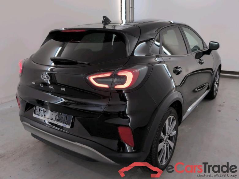 FORD PUMA 1.0 EcoBoost Titanium X Hiver Assistance conducteur #4