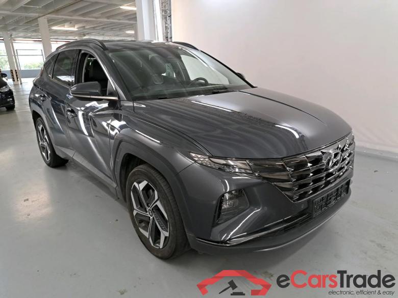 HYUNDAI TUCSON 1.6 T-GDI PHEV 4WD FEEL AUTO Comfort #2